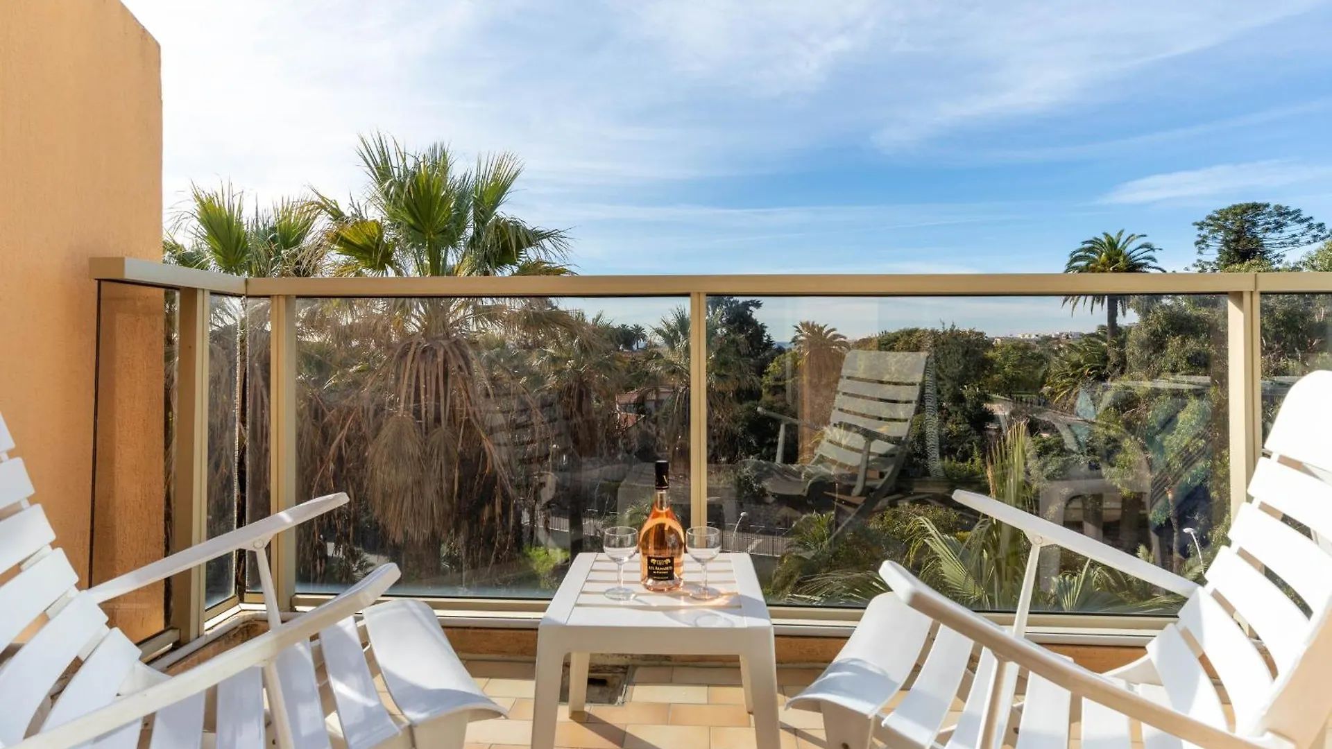 Happyfew Appartement Les Palmiers Nice 0*,  France