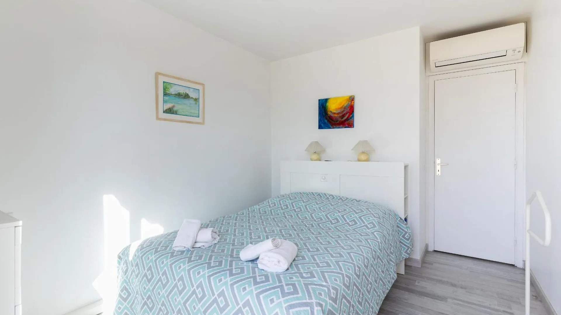 Happyfew Appartement Les Palmiers Nice Apartment