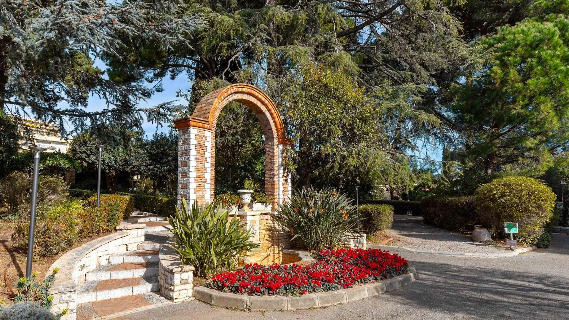 Apartment Happyfew Appartement Les Palmiers Nice France