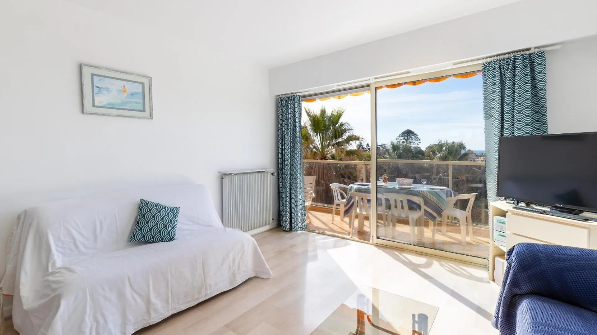 Happyfew Appartement Les Palmiers Nice Apartment