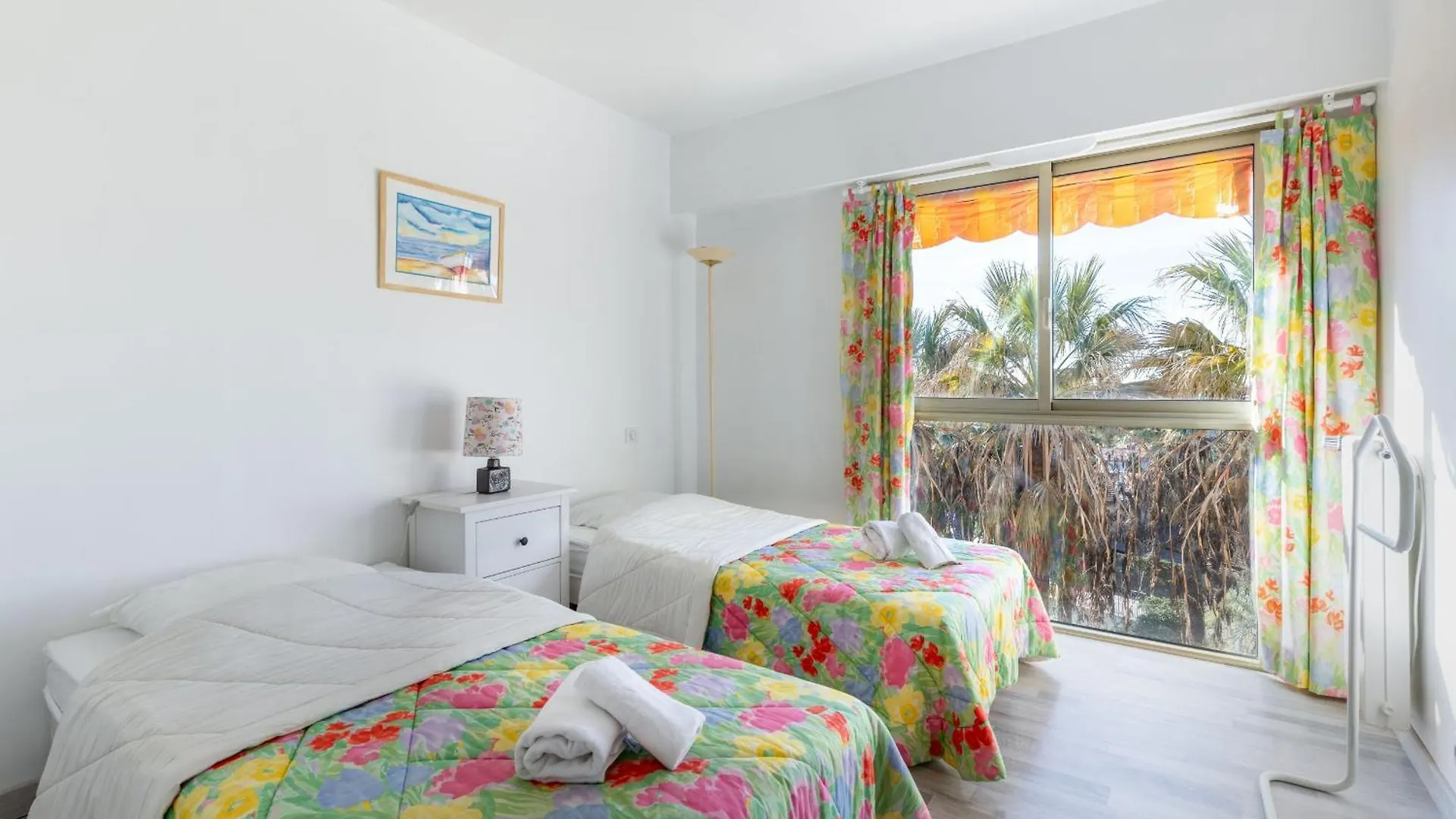 Apartment Happyfew Appartement Les Palmiers Nice