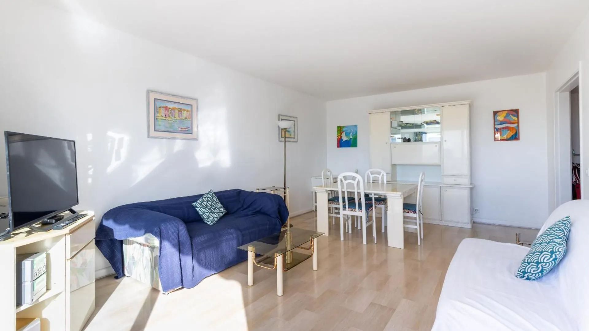 Apartment Happyfew Appartement Les Palmiers Nice