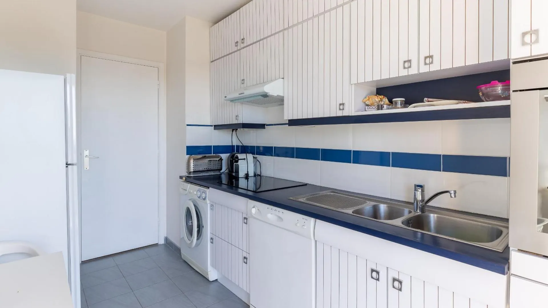Apartment Happyfew Appartement Les Palmiers Nice